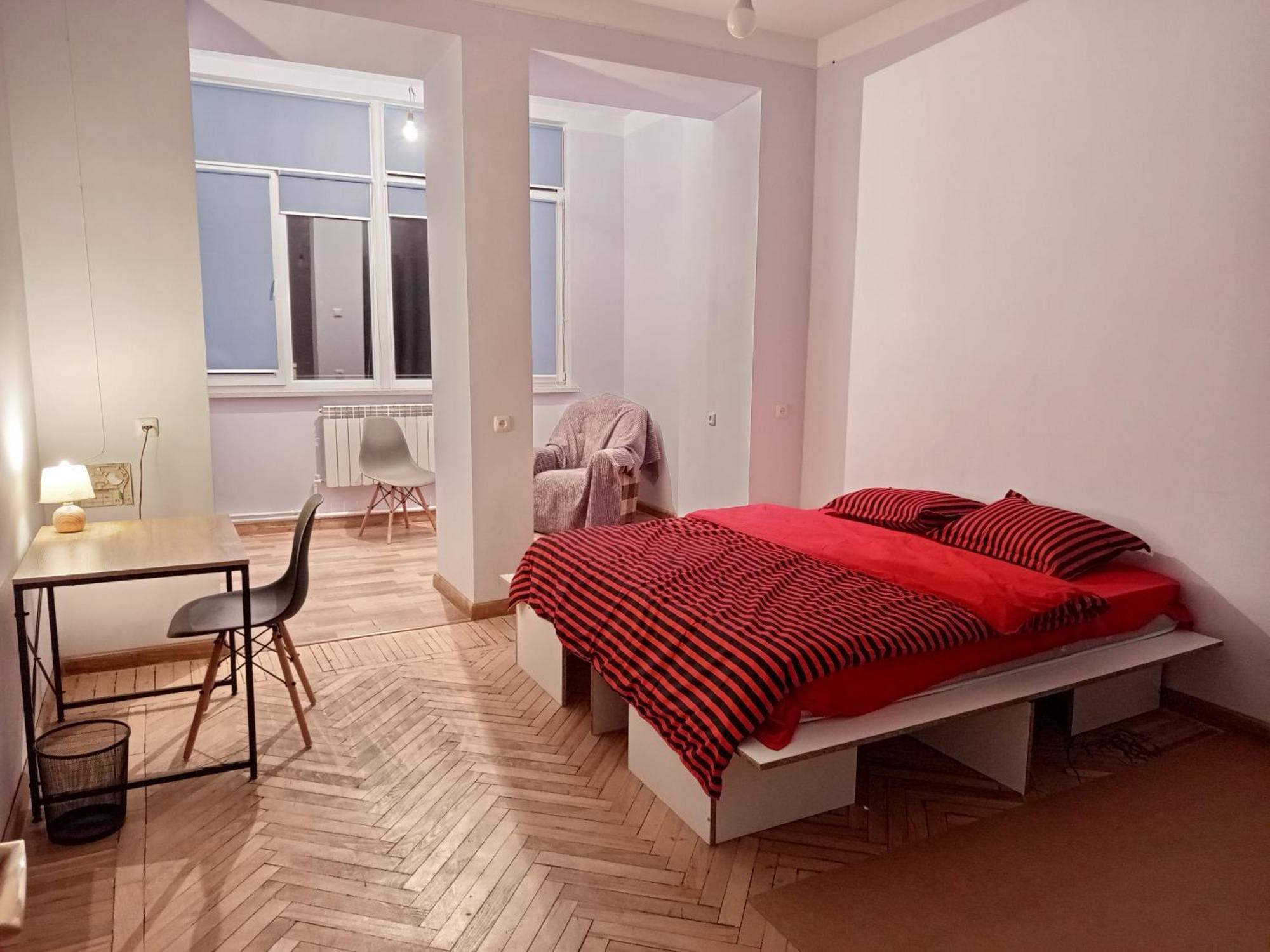 Living Spaces - Guesthouse Jereván Kültér fotó
