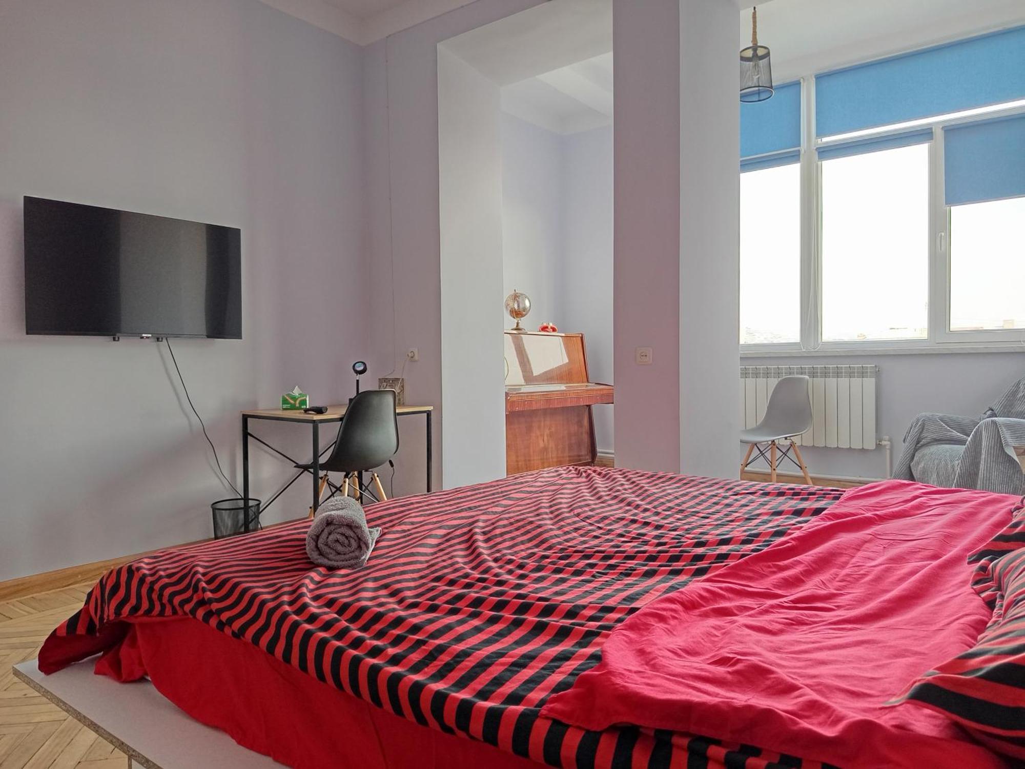 Living Spaces - Guesthouse Jereván Kültér fotó